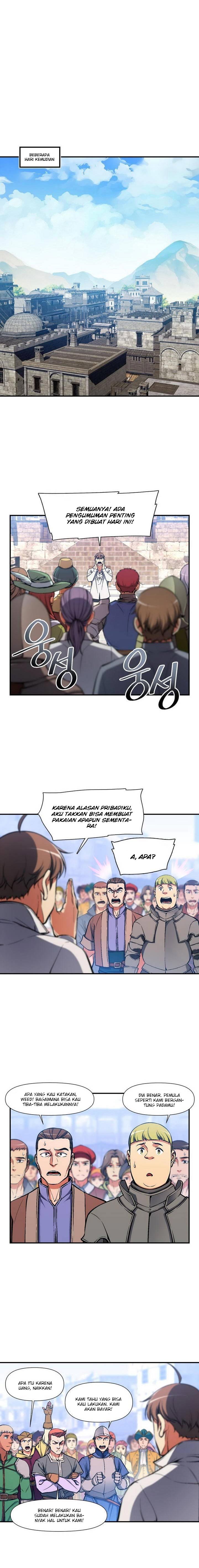 The Legendary Moonlight Sculptor - Chapter 93 11