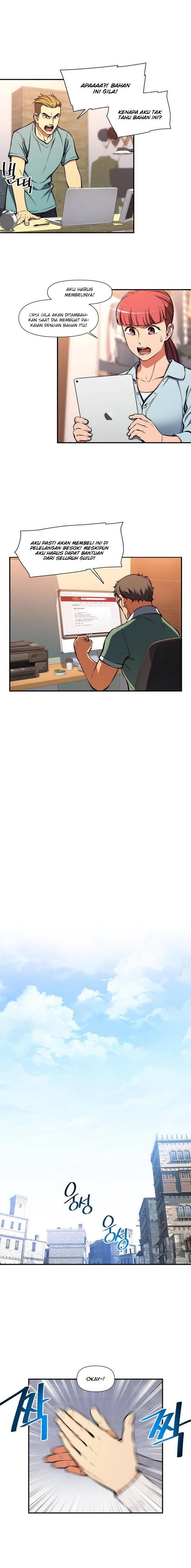 The Legendary Moonlight Sculptor - Chapter 93 14