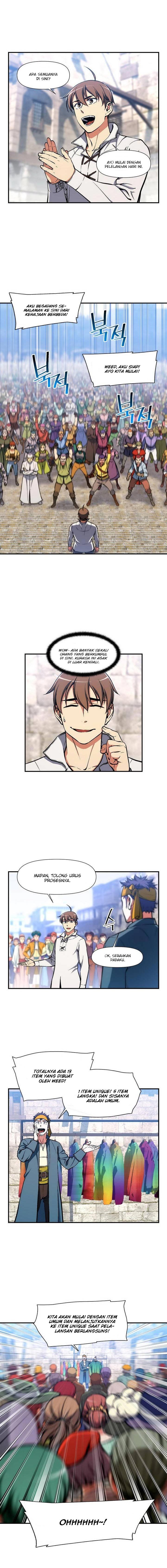 The Legendary Moonlight Sculptor - Chapter 93 15