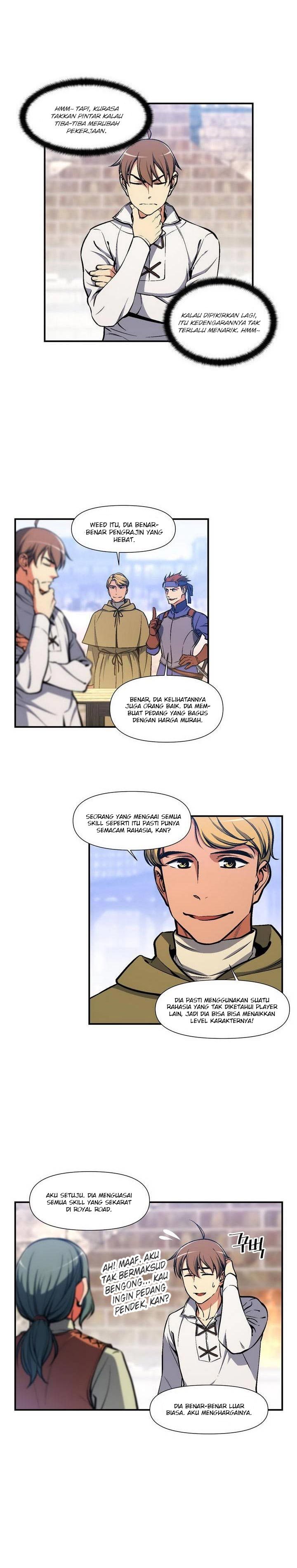 The Legendary Moonlight Sculptor - Chapter 93 7