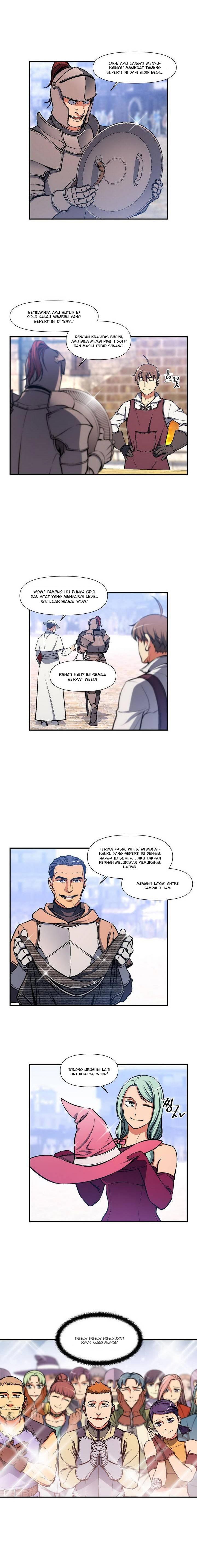 The Legendary Moonlight Sculptor - Chapter 93 5