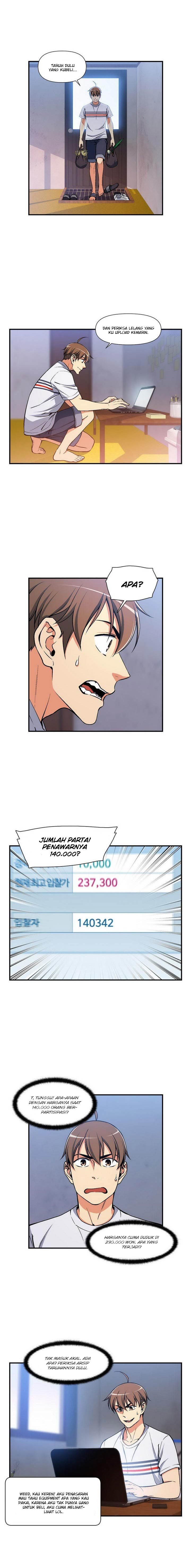 The Legendary Moonlight Sculptor - Chapter 91 8