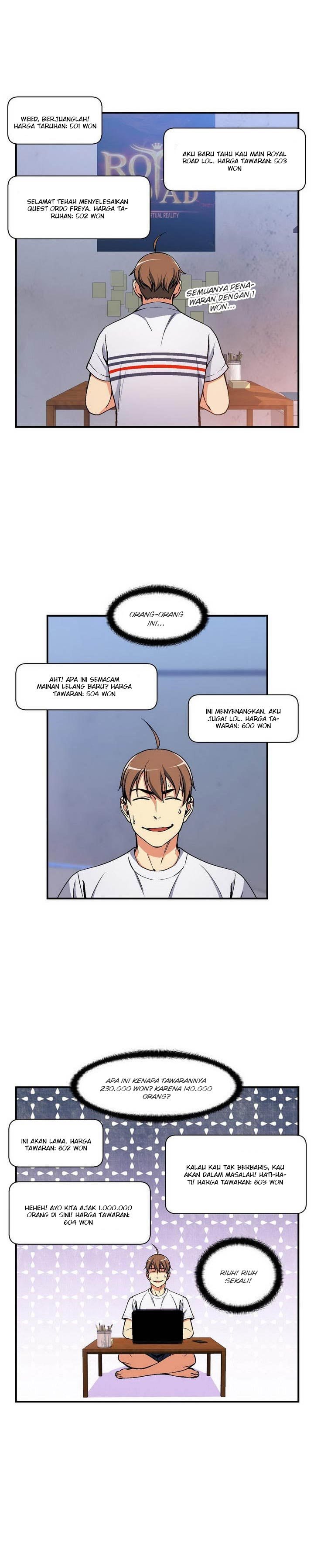 The Legendary Moonlight Sculptor - Chapter 91 9