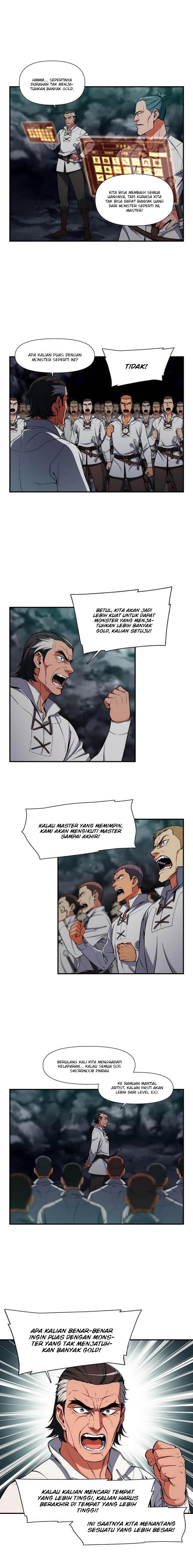 The Legendary Moonlight Sculptor - Chapter 91 13