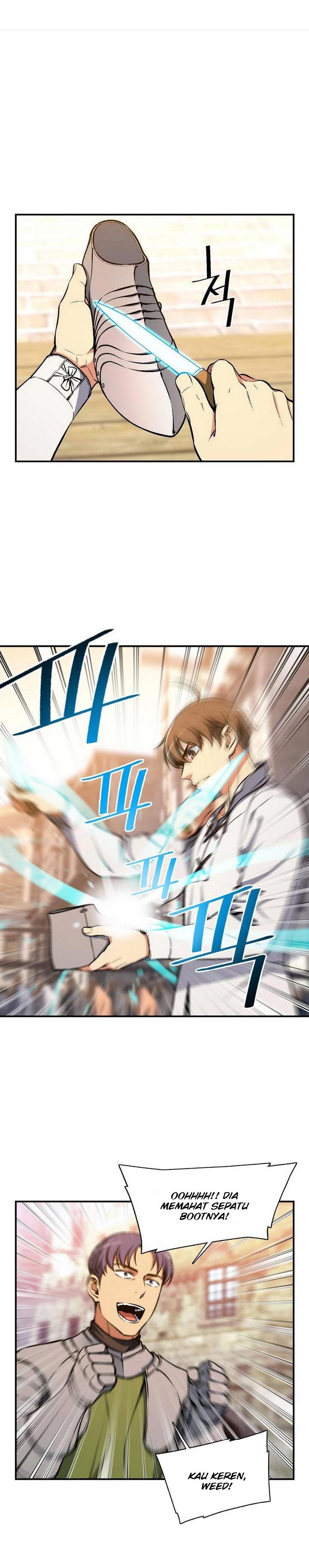 The Legendary Moonlight Sculptor - Chapter 94 2