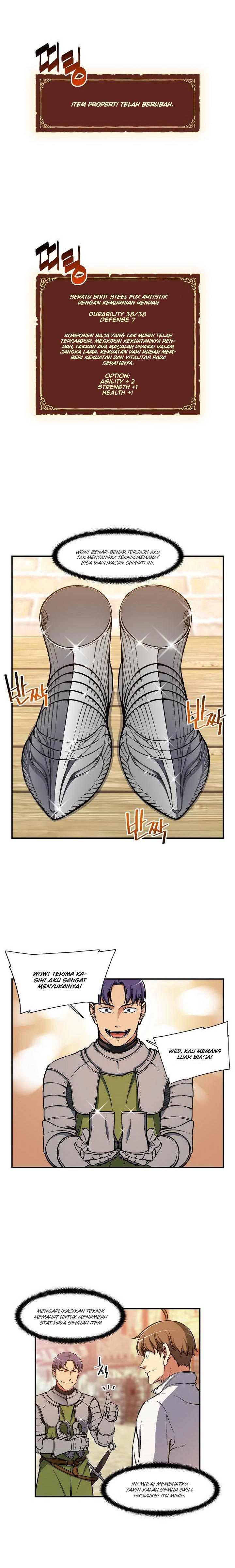The Legendary Moonlight Sculptor - Chapter 94 3