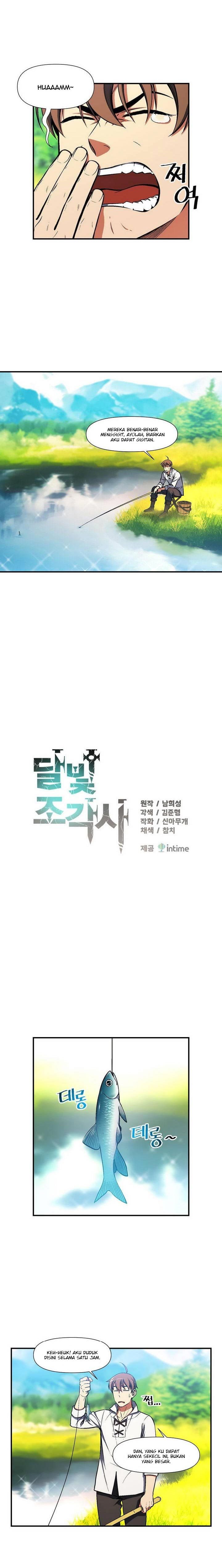 The Legendary Moonlight Sculptor - Chapter 95 3 The Legendary Moonlight Sculptor - Chapter 95 3