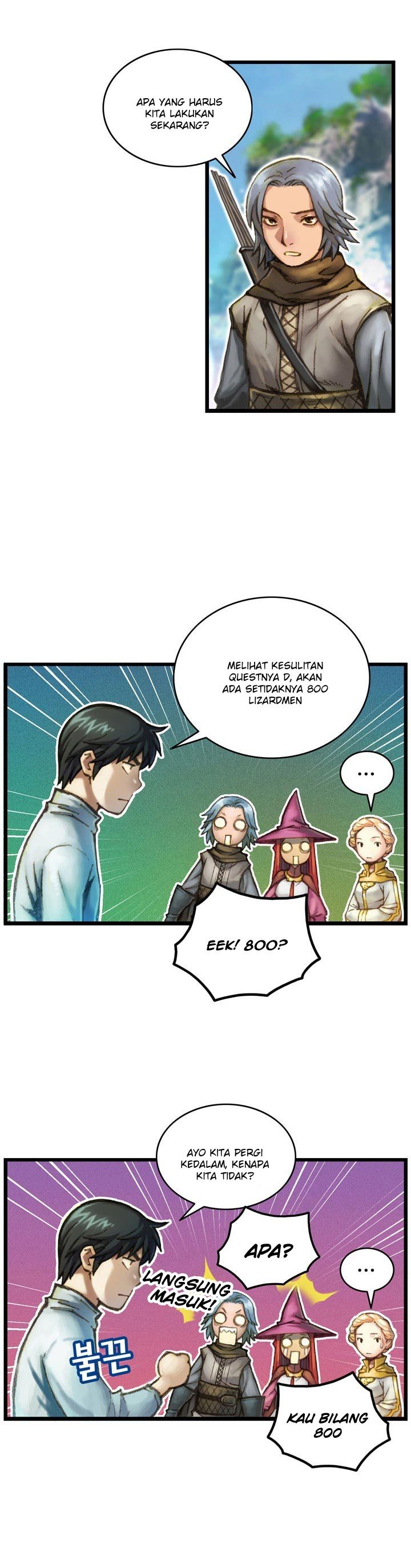 The Legendary Moonlight Sculptor - Chapter 29 21 The Legendary Moonlight Sculptor - Chapter 29 21