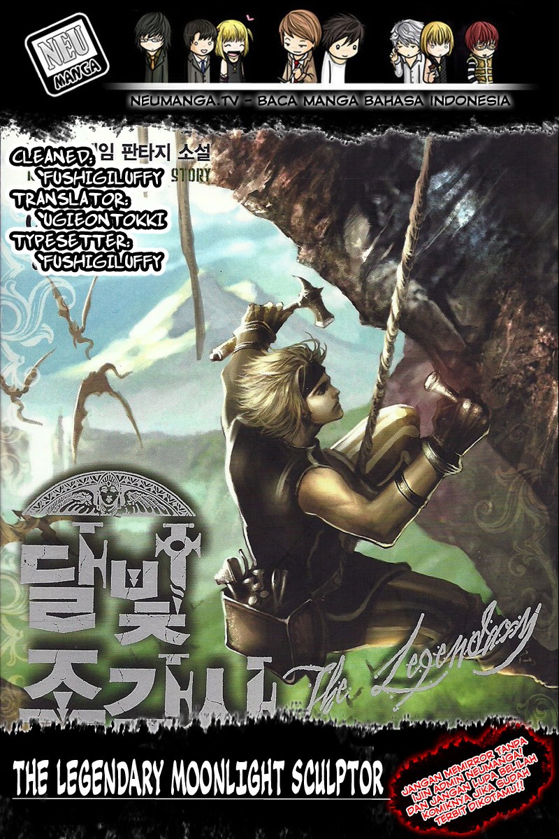 The Legendary Moonlight Sculptor - Chapter 29 1 The Legendary Moonlight Sculptor - Chapter 29 1
