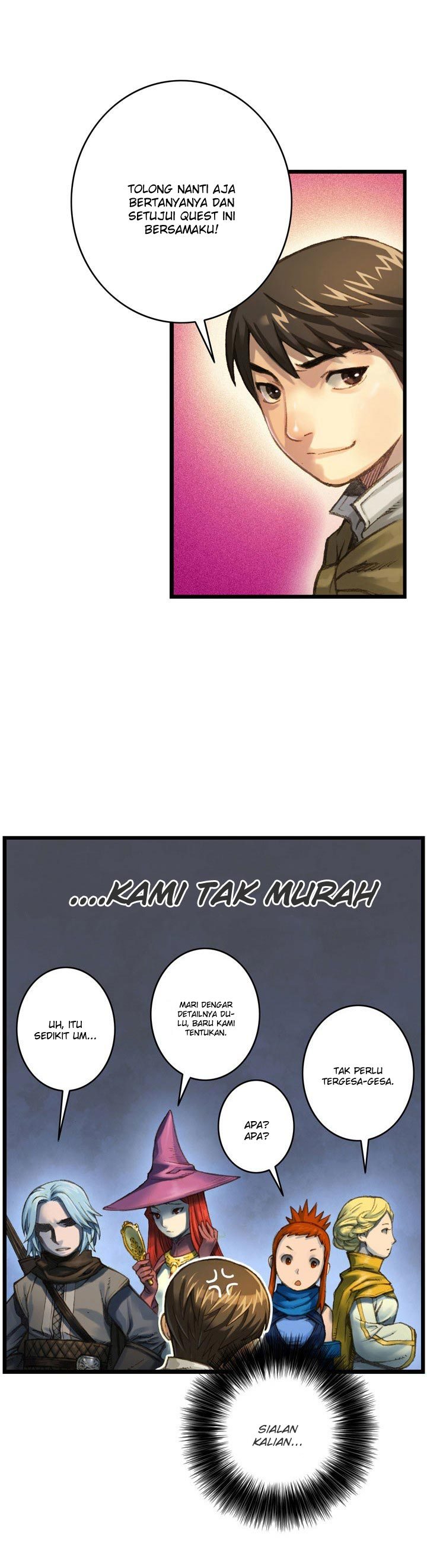 The Legendary Moonlight Sculptor - Chapter 29 12 The Legendary Moonlight Sculptor - Chapter 29 12