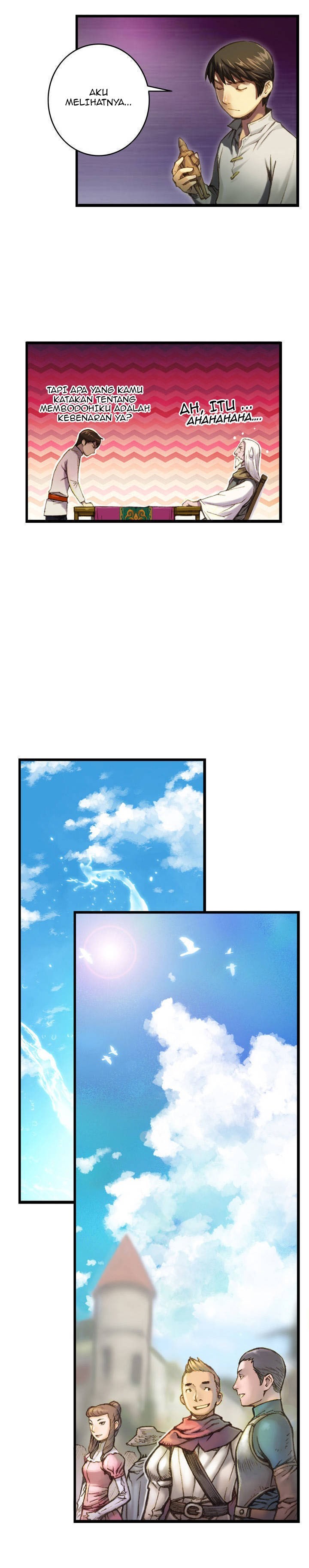 The Legendary Moonlight Sculptor - Chapter 23 17