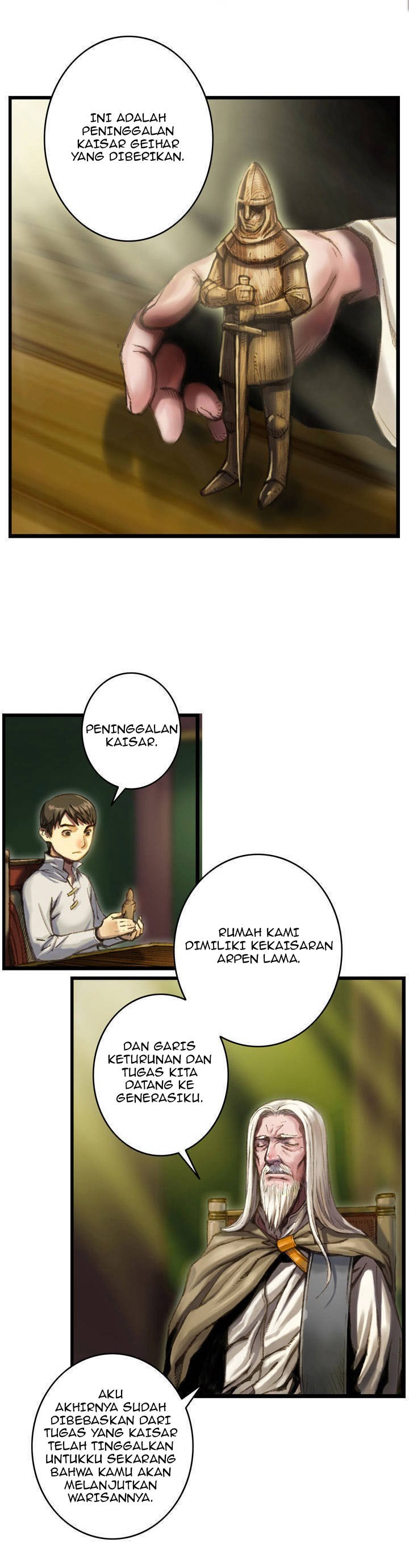 The Legendary Moonlight Sculptor - Chapter 23 14