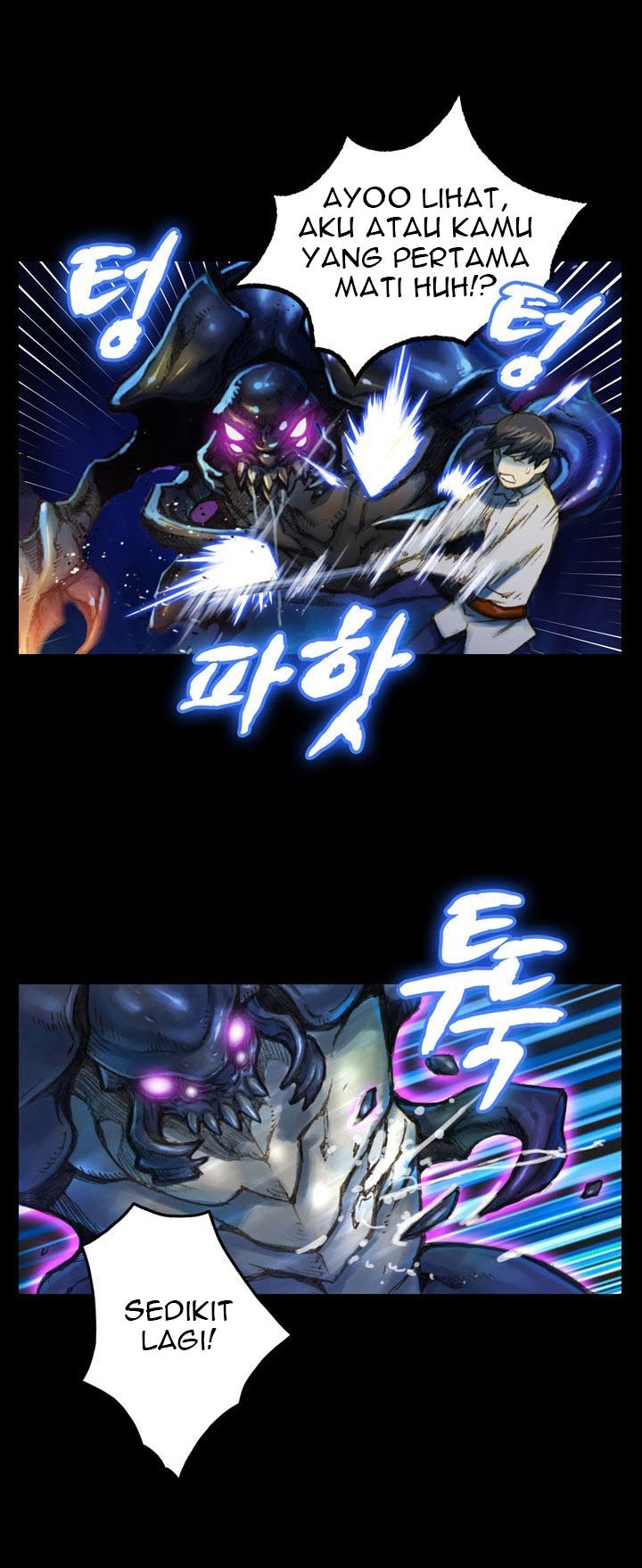 The Legendary Moonlight Sculptor - Chapter 20 20