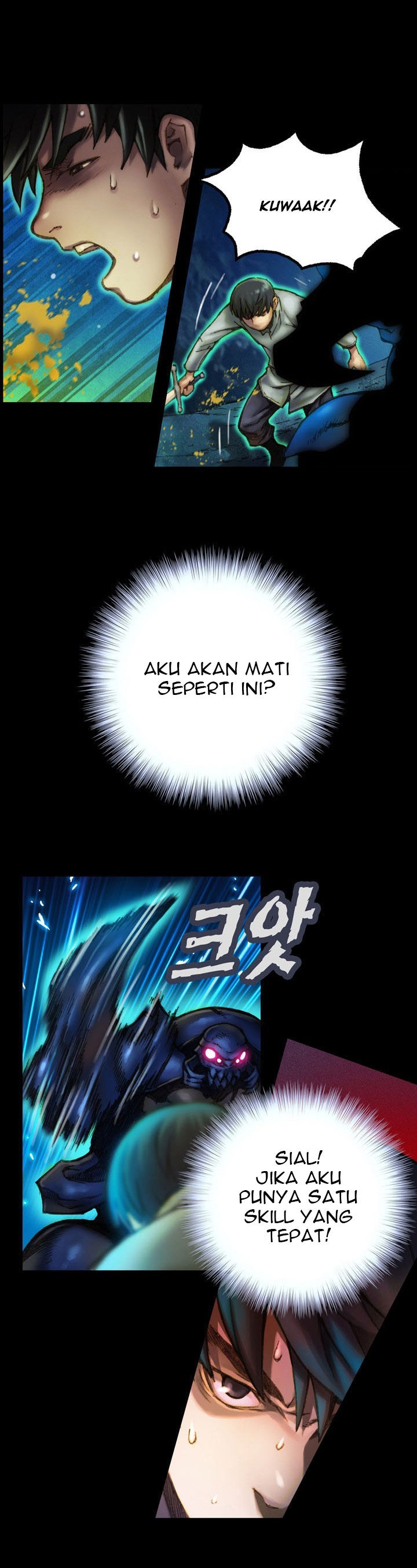 The Legendary Moonlight Sculptor - Chapter 20 21