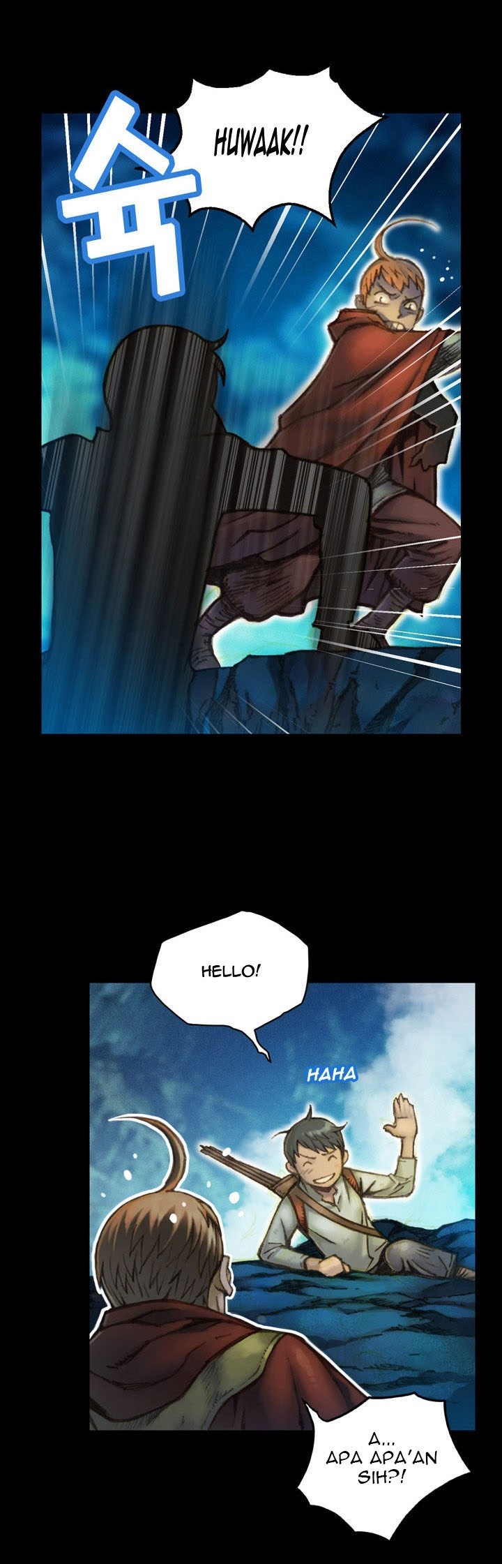 The Legendary Moonlight Sculptor - Chapter 20 3