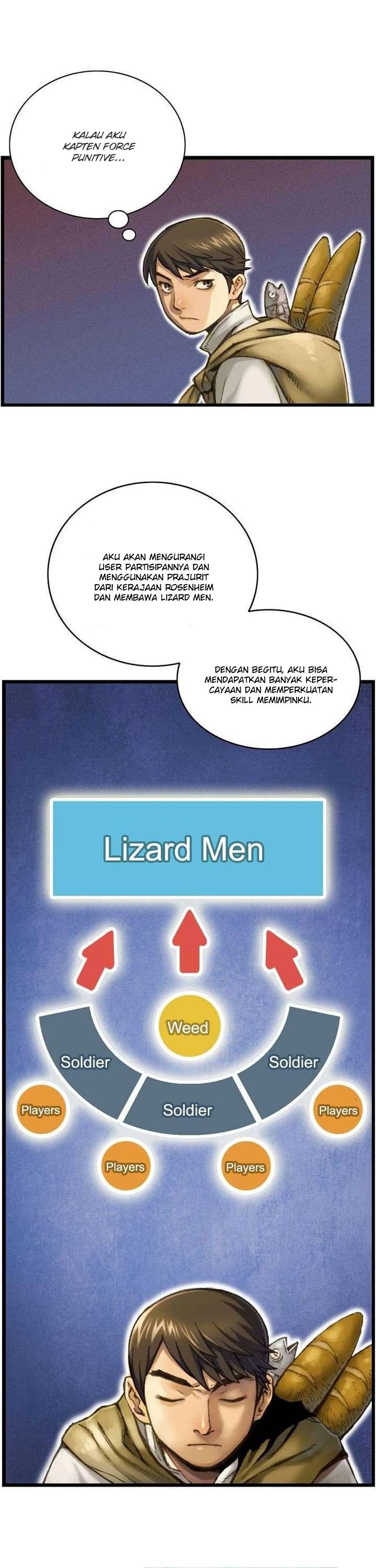 The Legendary Moonlight Sculptor - Chapter 27 19