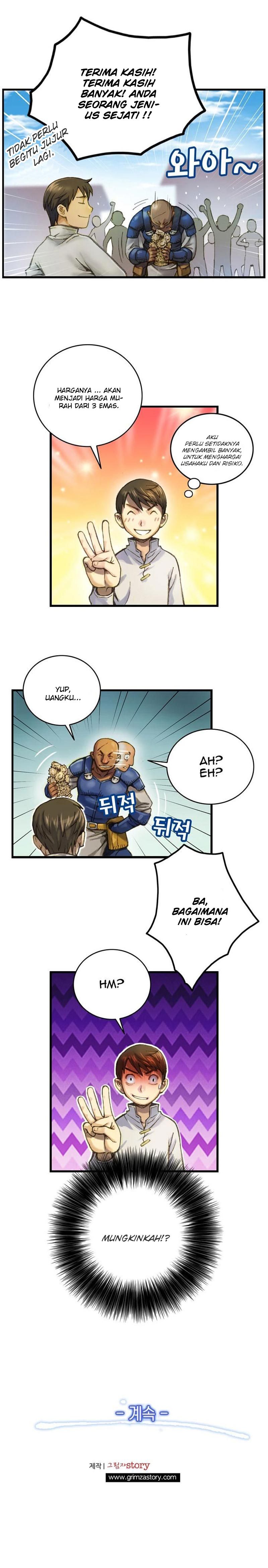 The Legendary Moonlight Sculptor - Chapter 24 23