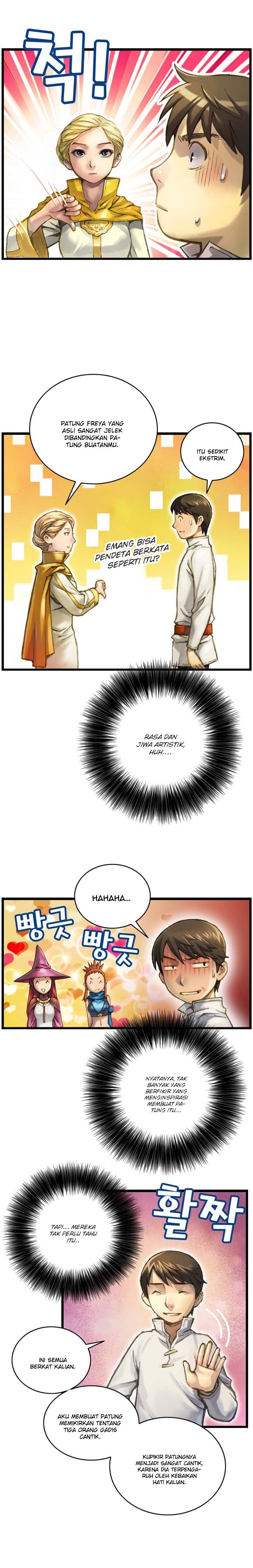 The Legendary Moonlight Sculptor - Chapter 38 8