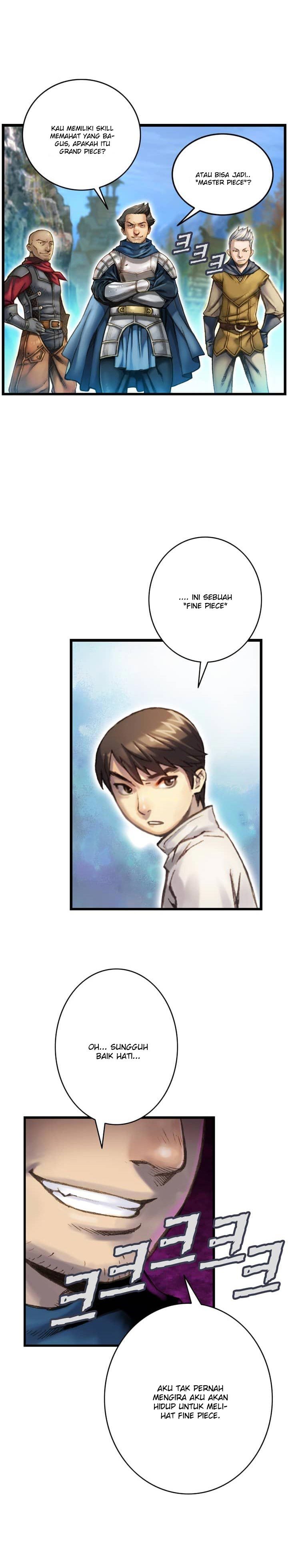 The Legendary Moonlight Sculptor - Chapter 38 11