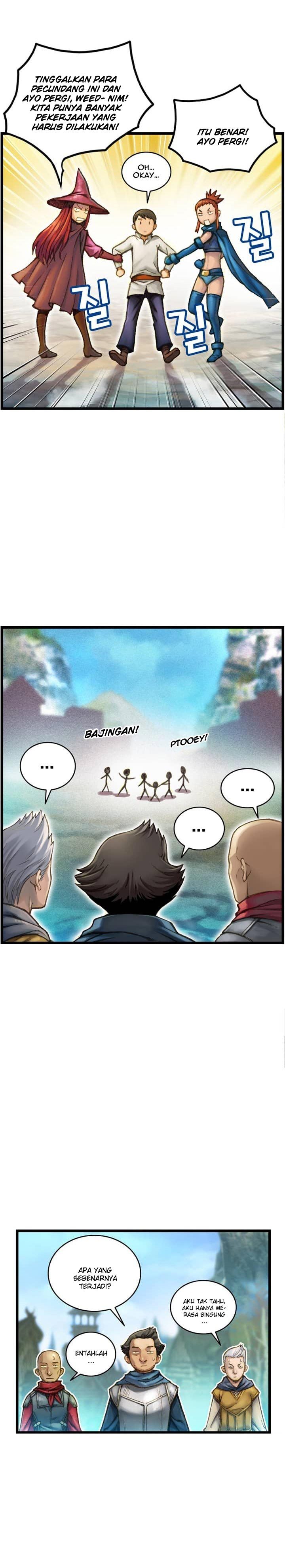 The Legendary Moonlight Sculptor - Chapter 38 16