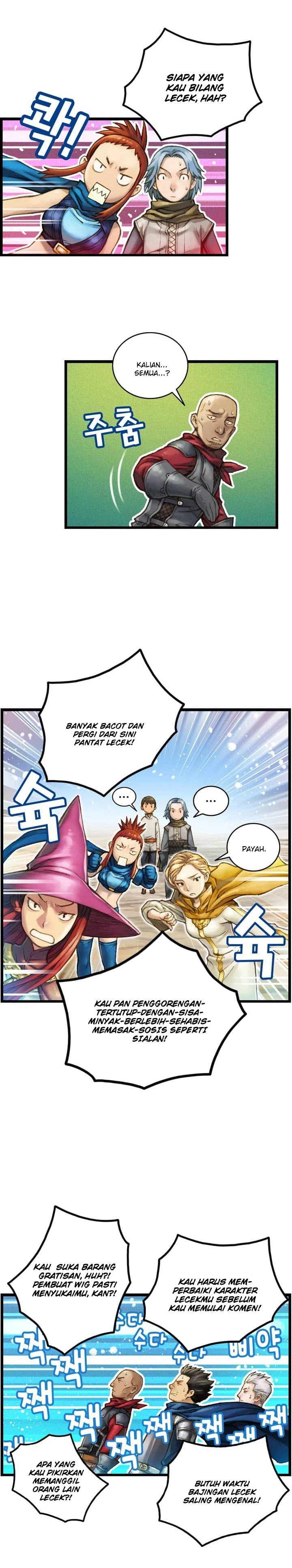 The Legendary Moonlight Sculptor - Chapter 38 15