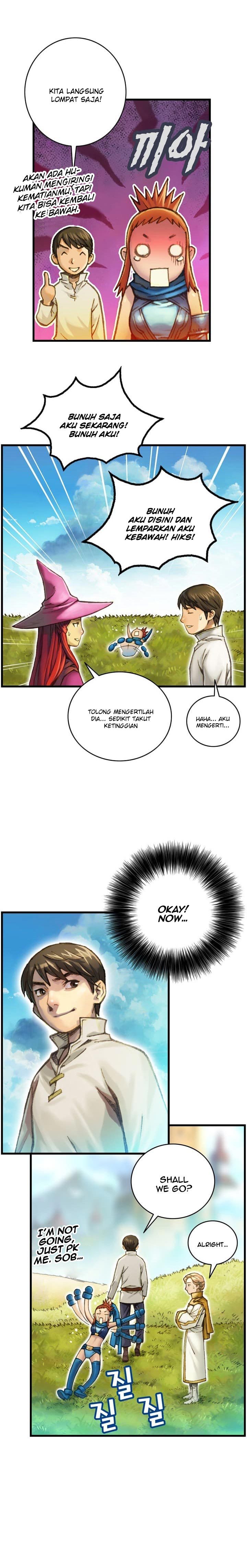 The Legendary Moonlight Sculptor - Chapter 39 16 The Legendary Moonlight Sculptor - Chapter 39 16