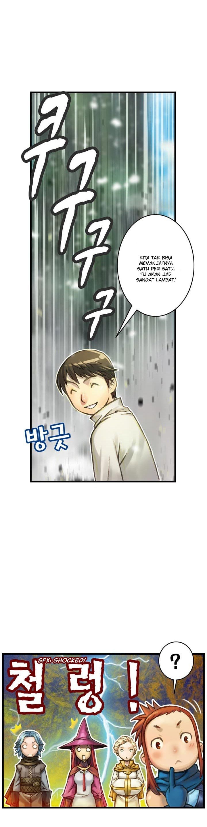 The Legendary Moonlight Sculptor - Chapter 39 6 The Legendary Moonlight Sculptor - Chapter 39 6