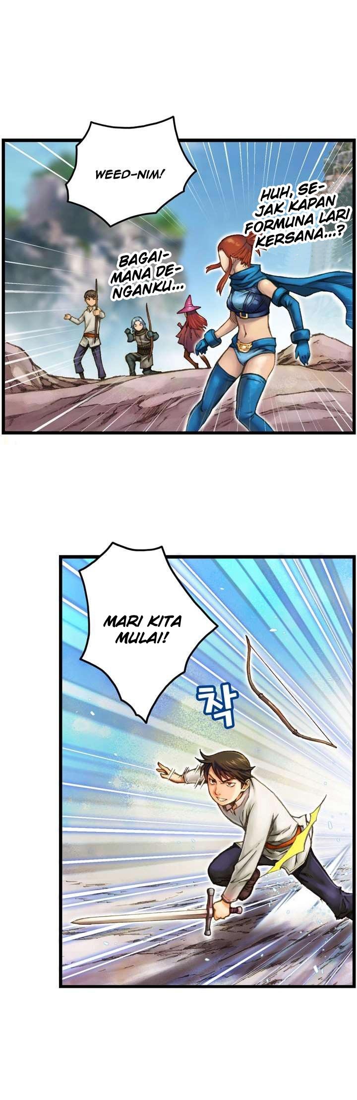 The Legendary Moonlight Sculptor - Chapter 32 16 The Legendary Moonlight Sculptor - Chapter 32 16
