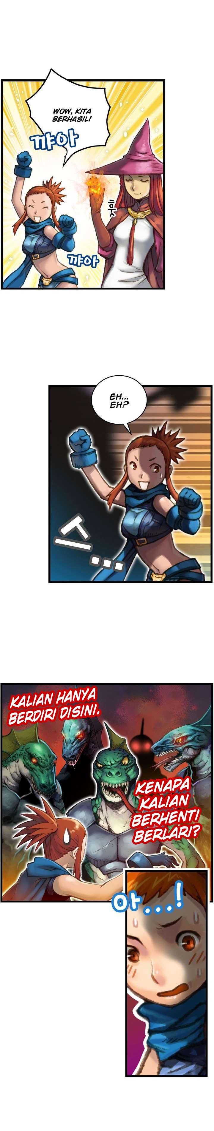 The Legendary Moonlight Sculptor - Chapter 32 14 The Legendary Moonlight Sculptor - Chapter 32 14
