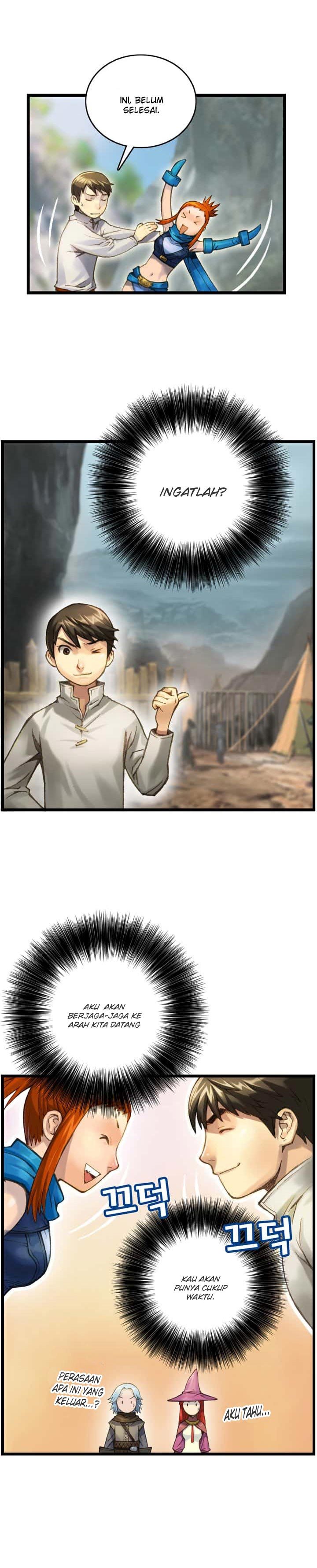 The Legendary Moonlight Sculptor - Chapter 33 14 The Legendary Moonlight Sculptor - Chapter 33 14