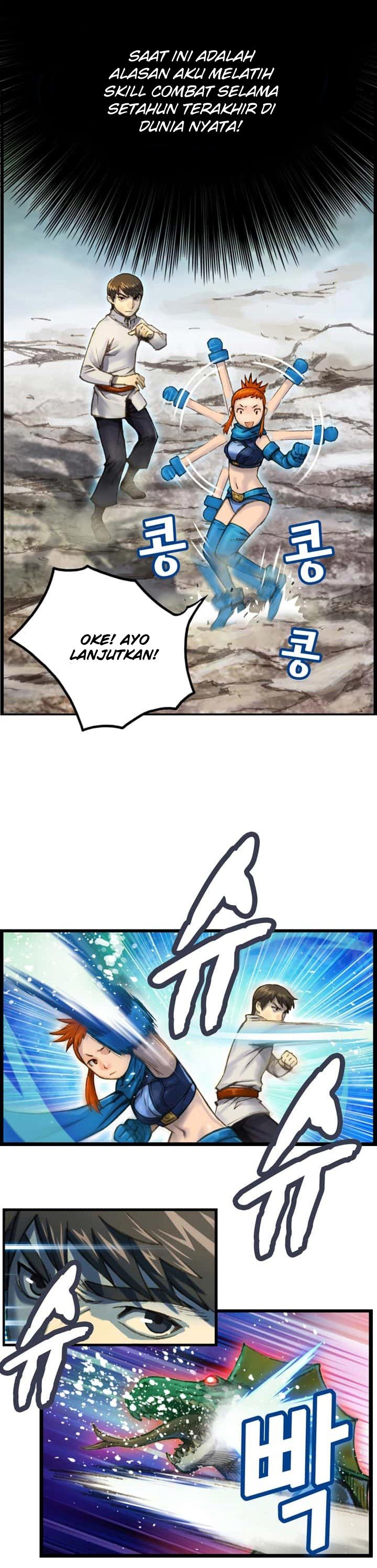 The Legendary Moonlight Sculptor - Chapter 33 7 The Legendary Moonlight Sculptor - Chapter 33 7