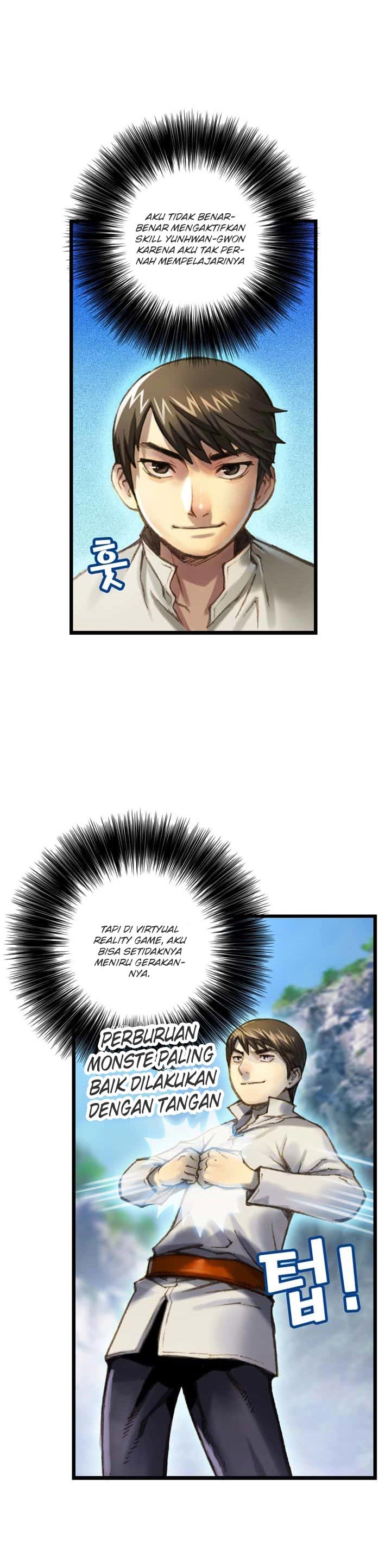 The Legendary Moonlight Sculptor - Chapter 33 5 The Legendary Moonlight Sculptor - Chapter 33 5