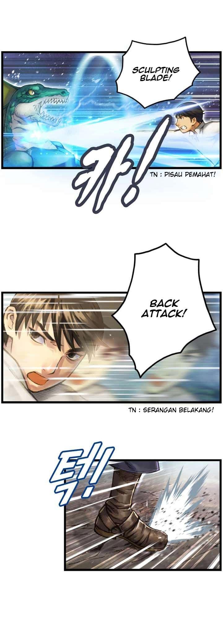 The Legendary Moonlight Sculptor - Chapter 30 21 The Legendary Moonlight Sculptor - Chapter 30 21