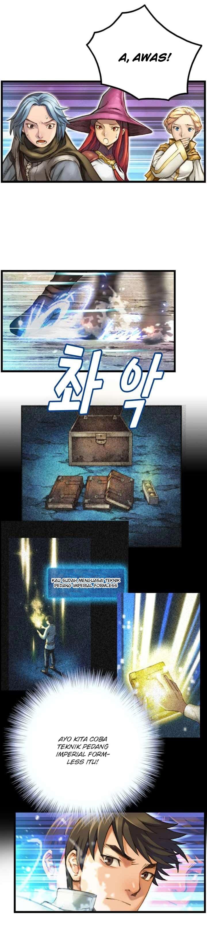 The Legendary Moonlight Sculptor - Chapter 30 12 The Legendary Moonlight Sculptor - Chapter 30 12