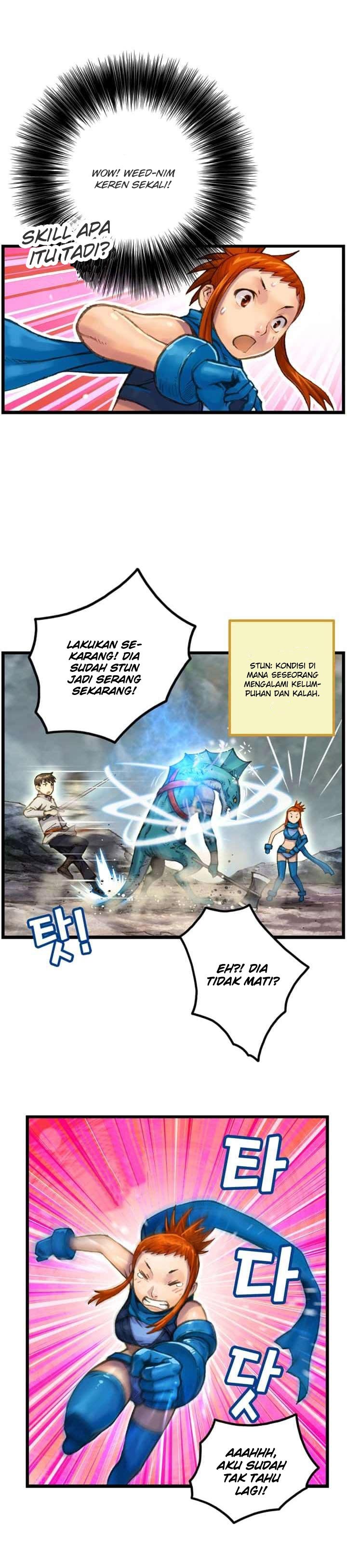 The Legendary Moonlight Sculptor - Chapter 30 15 The Legendary Moonlight Sculptor - Chapter 30 15