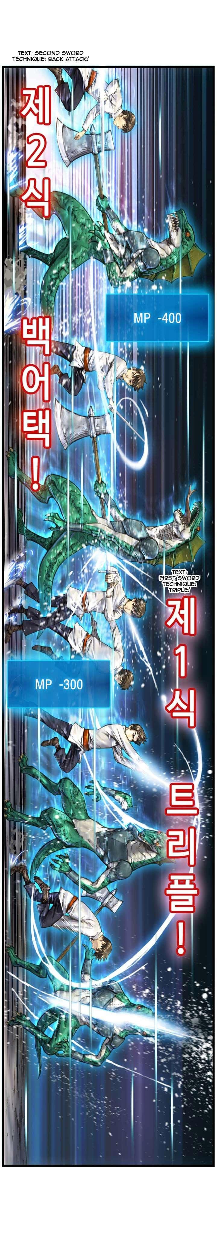 The Legendary Moonlight Sculptor - Chapter 31 9 The Legendary Moonlight Sculptor - Chapter 31 9