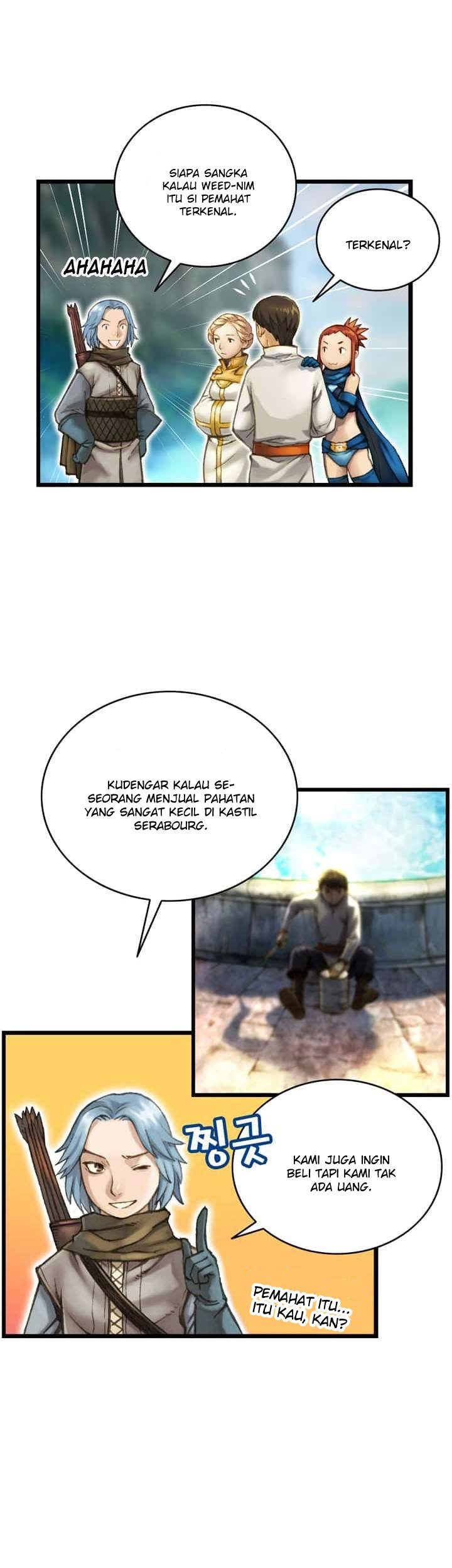 The Legendary Moonlight Sculptor - Chapter 31 20 The Legendary Moonlight Sculptor - Chapter 31 20