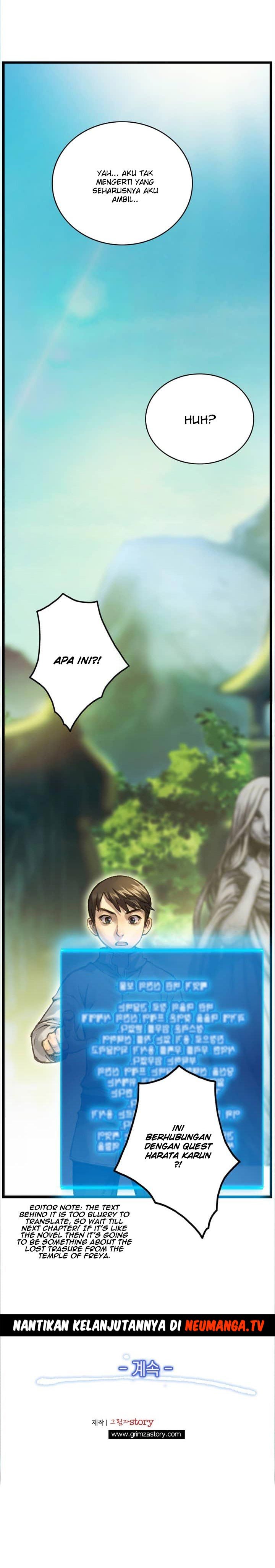 The Legendary Moonlight Sculptor - Chapter 37 25