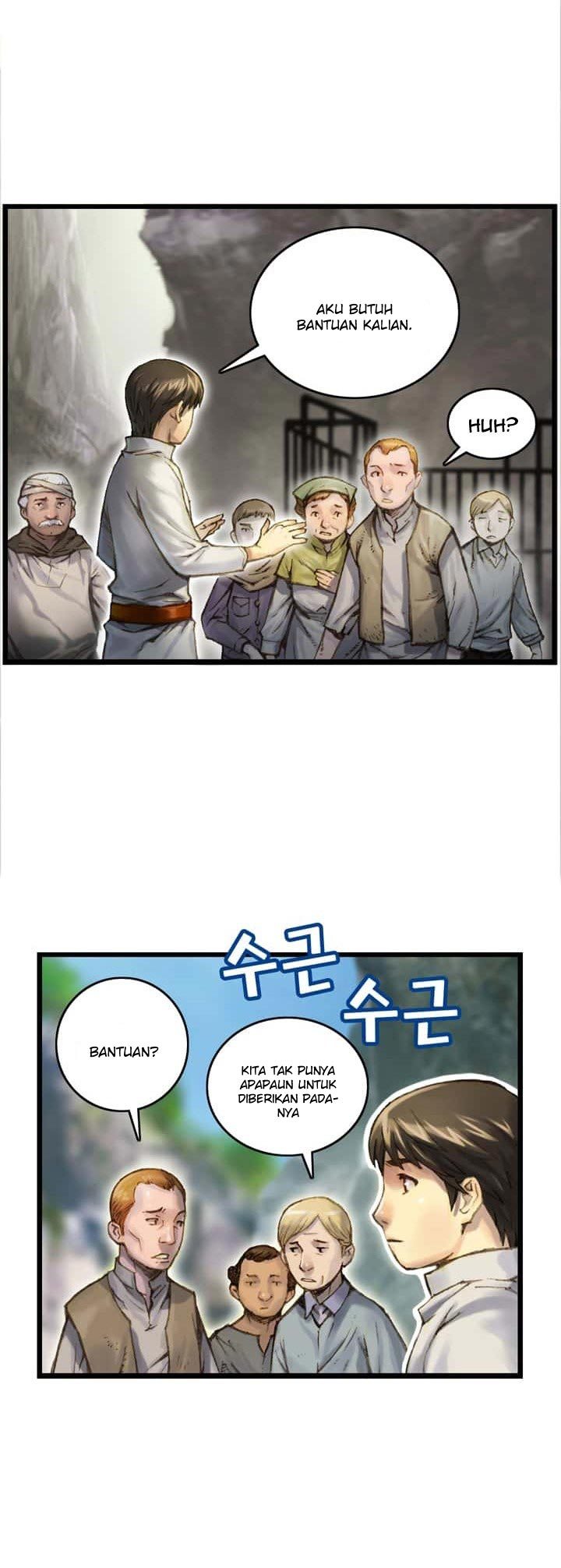 The Legendary Moonlight Sculptor - Chapter 34 3 The Legendary Moonlight Sculptor - Chapter 34 3