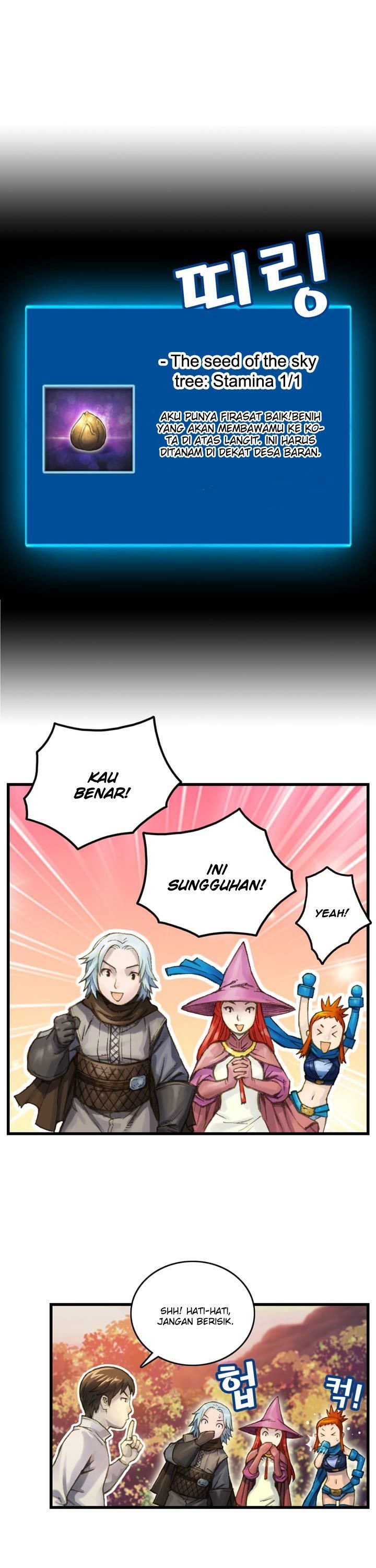 The Legendary Moonlight Sculptor - Chapter 35 23 The Legendary Moonlight Sculptor - Chapter 35 23