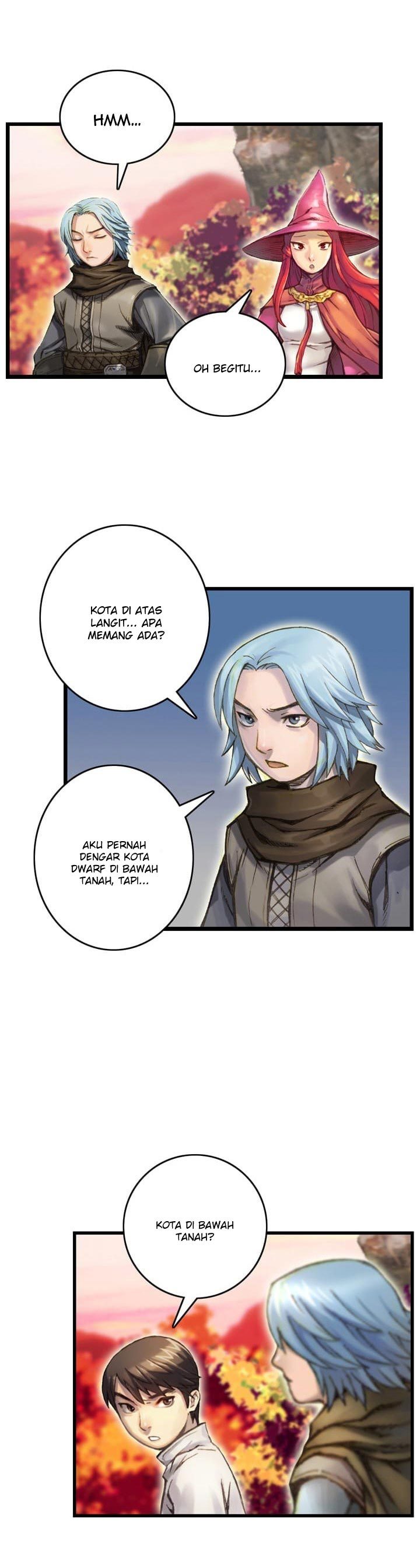 The Legendary Moonlight Sculptor - Chapter 35 19 The Legendary Moonlight Sculptor - Chapter 35 19