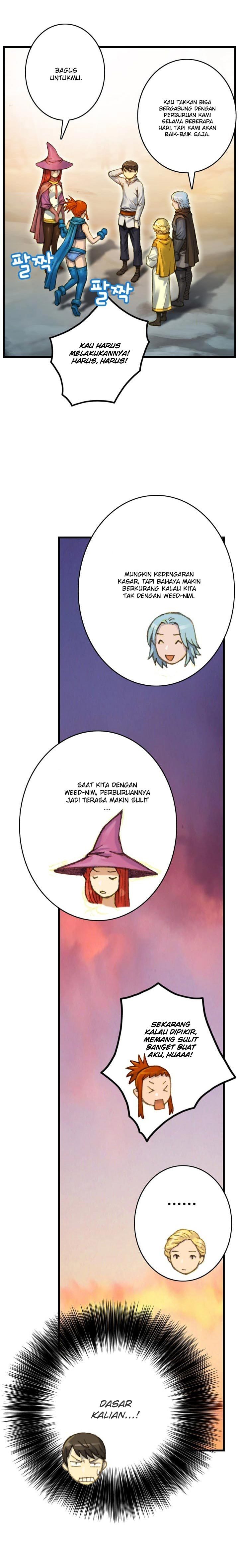 The Legendary Moonlight Sculptor - Chapter 35 15 The Legendary Moonlight Sculptor - Chapter 35 15