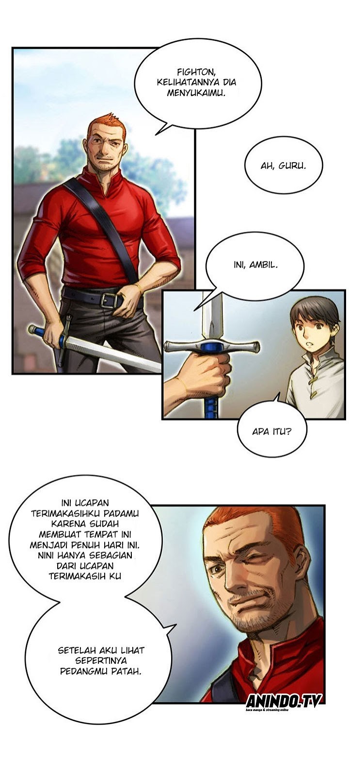 The Legendary Moonlight Sculptor - Chapter 08 9 The Legendary Moonlight Sculptor - Chapter 08 9