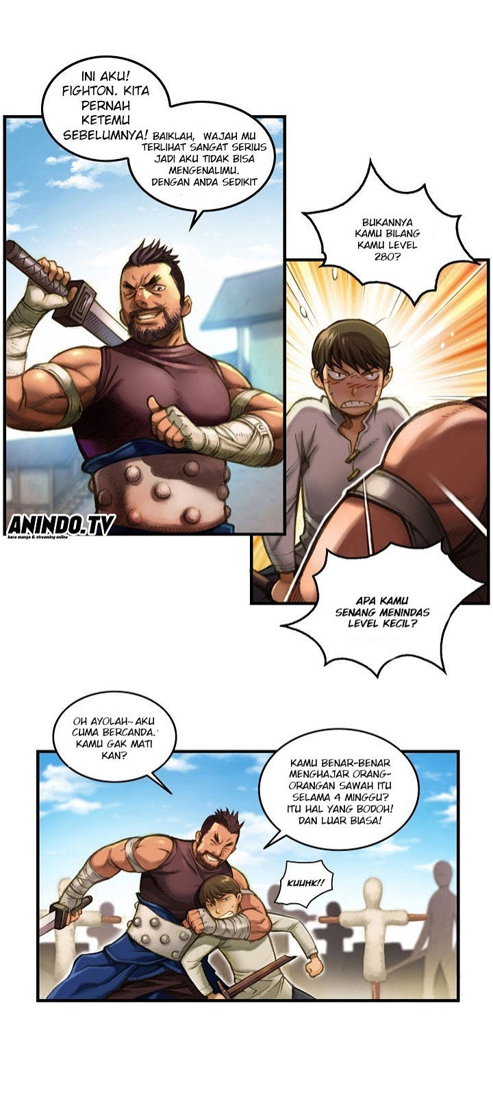 The Legendary Moonlight Sculptor - Chapter 08 3 The Legendary Moonlight Sculptor - Chapter 08 3