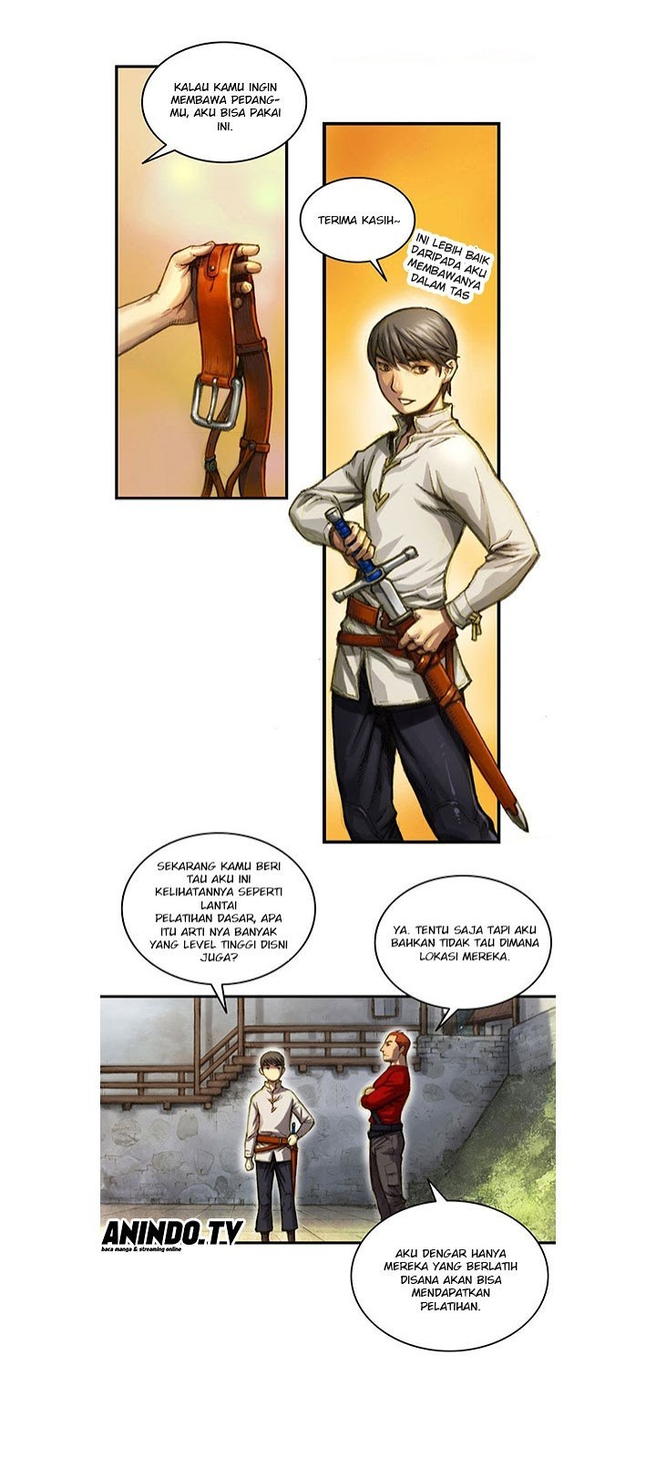 The Legendary Moonlight Sculptor - Chapter 08 12 The Legendary Moonlight Sculptor - Chapter 08 12