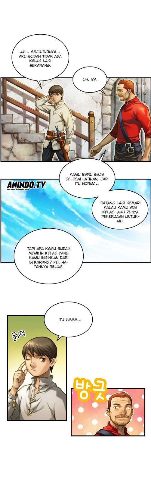 The Legendary Moonlight Sculptor - Chapter 09 2 The Legendary Moonlight Sculptor - Chapter 09 2