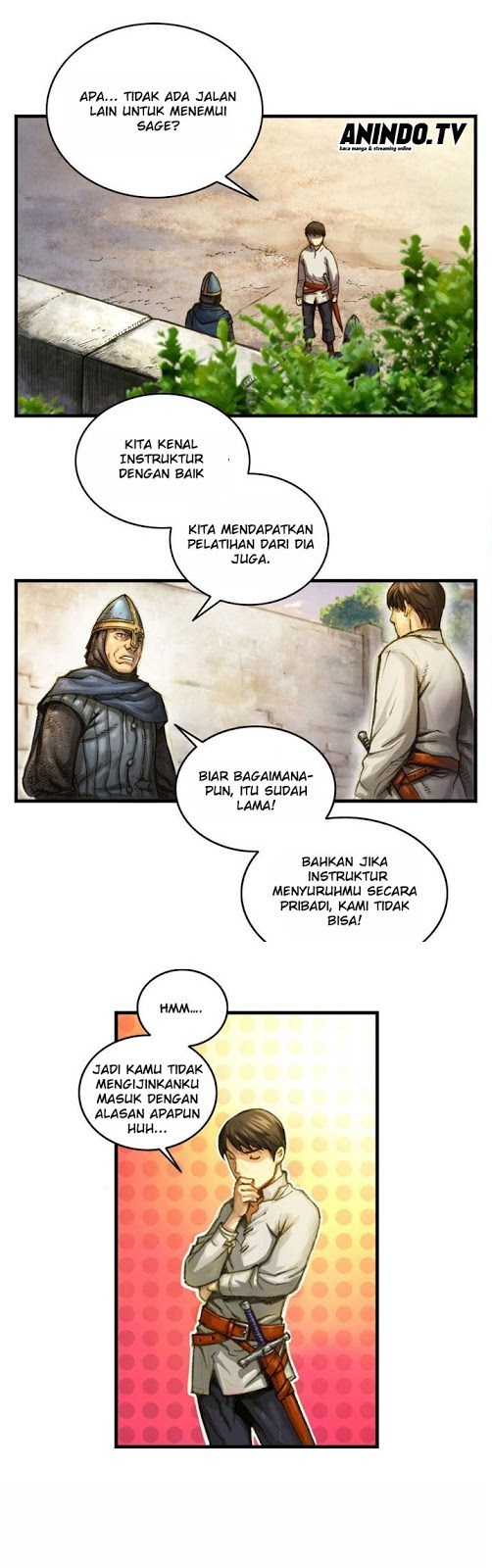 The Legendary Moonlight Sculptor - Chapter 09 12 The Legendary Moonlight Sculptor - Chapter 09 12