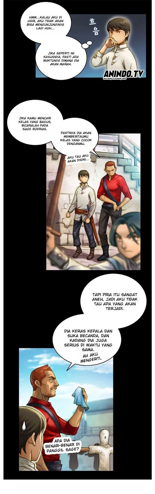 The Legendary Moonlight Sculptor - Chapter 09 6 The Legendary Moonlight Sculptor - Chapter 09 6