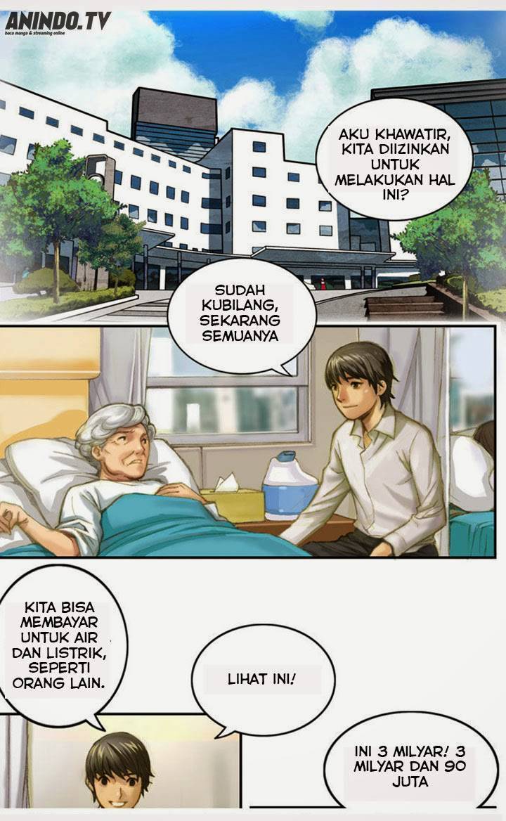 The Legendary Moonlight Sculptor - Chapter 02 8 The Legendary Moonlight Sculptor - Chapter 02 8