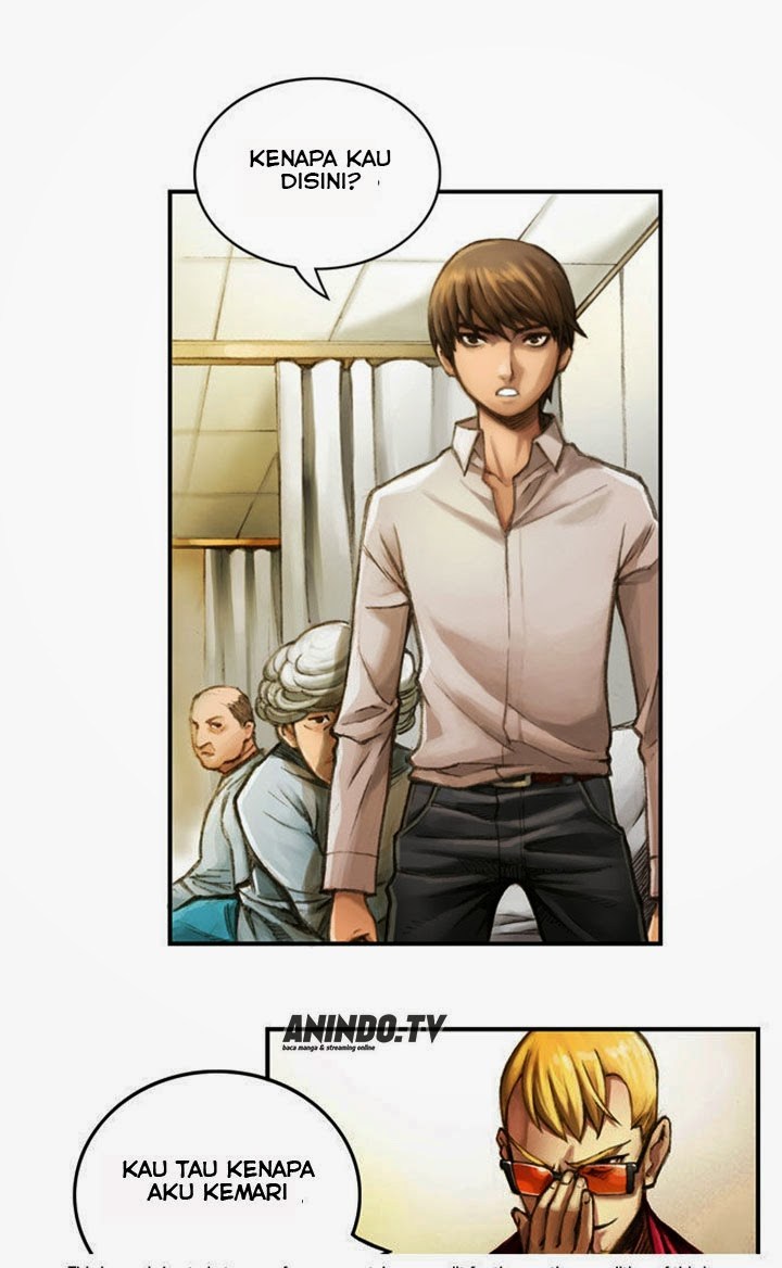 The Legendary Moonlight Sculptor - Chapter 02 19 The Legendary Moonlight Sculptor - Chapter 02 19